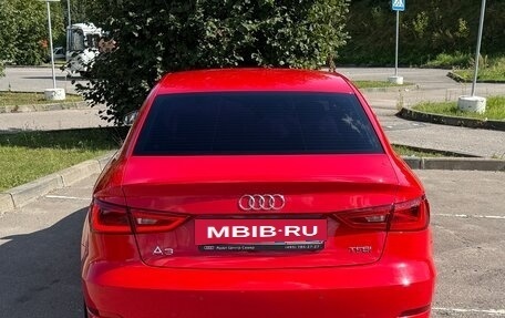Audi A3, 2016 год, 1 550 000 рублей, 4 фотография