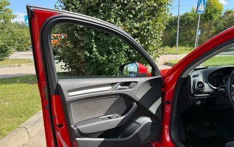 Audi A3, 2016 год, 1 550 000 рублей, 10 фотография