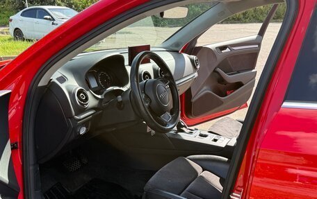 Audi A3, 2016 год, 1 550 000 рублей, 11 фотография