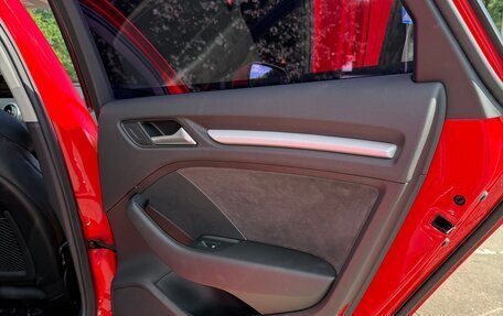 Audi A3, 2016 год, 1 550 000 рублей, 17 фотография