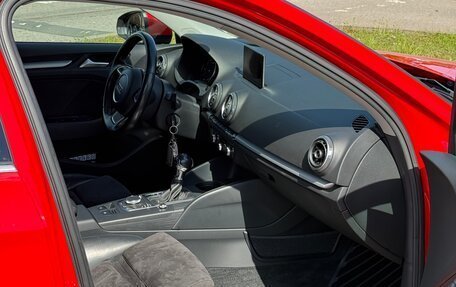 Audi A3, 2016 год, 1 550 000 рублей, 14 фотография