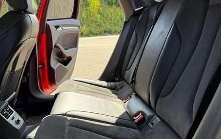 Audi A3, 2016 год, 1 550 000 рублей, 22 фотография