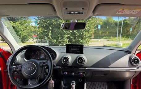 Audi A3, 2016 год, 1 550 000 рублей, 23 фотография