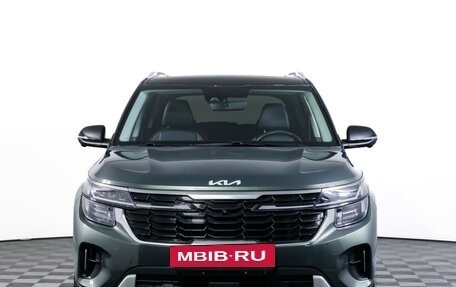 KIA Seltos I, 2023 год, 2 585 000 рублей, 2 фотография