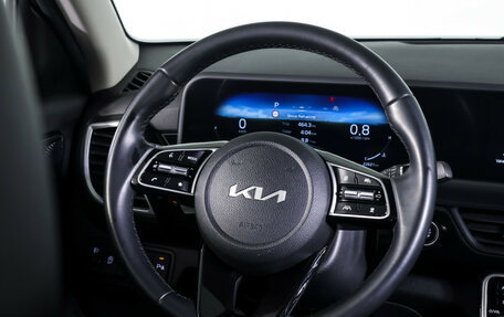 KIA Seltos I, 2023 год, 2 585 000 рублей, 14 фотография