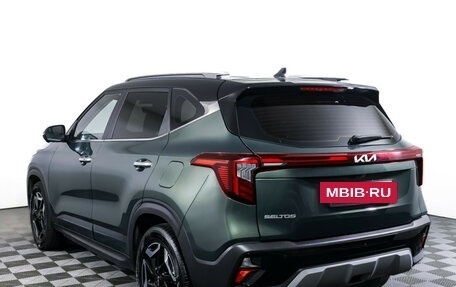 KIA Seltos I, 2023 год, 2 585 000 рублей, 8 фотография