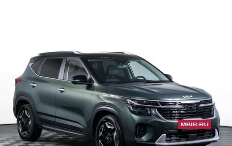 KIA Seltos I, 2023 год, 2 585 000 рублей, 3 фотография