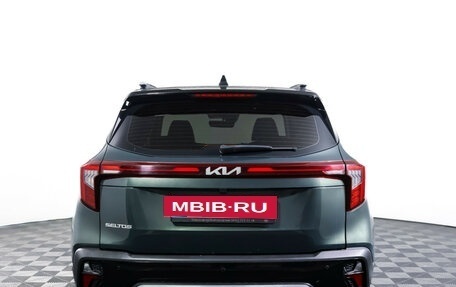 KIA Seltos I, 2023 год, 2 585 000 рублей, 7 фотография