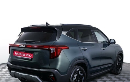 KIA Seltos I, 2023 год, 2 585 000 рублей, 5 фотография