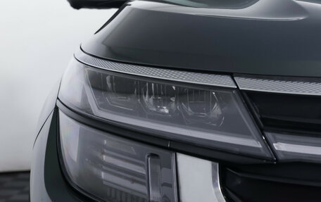 KIA Seltos I, 2023 год, 2 585 000 рублей, 22 фотография