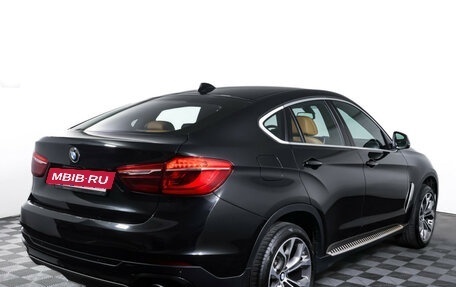 BMW X6, 2014 год, 2 958 000 рублей, 5 фотография