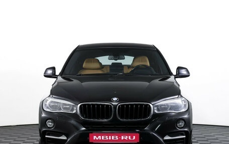 BMW X6, 2014 год, 2 958 000 рублей, 2 фотография