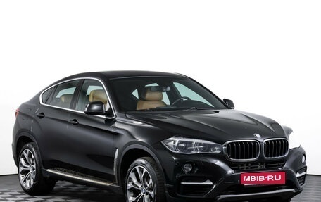 BMW X6, 2014 год, 2 958 000 рублей, 3 фотография