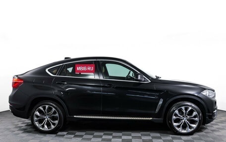 BMW X6, 2014 год, 2 958 000 рублей, 4 фотография