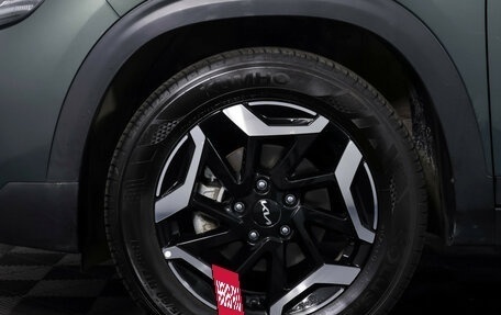 KIA Seltos I, 2023 год, 2 585 000 рублей, 21 фотография