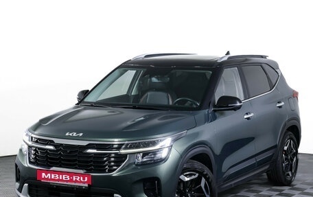 KIA Seltos I, 2023 год, 2 585 000 рублей, 24 фотография
