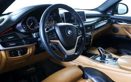 BMW X6, 2014 год, 2 958 000 рублей, 14 фотография