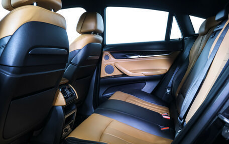 BMW X6, 2014 год, 2 958 000 рублей, 12 фотография