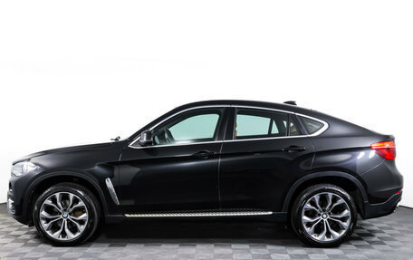 BMW X6, 2014 год, 2 958 000 рублей, 9 фотография