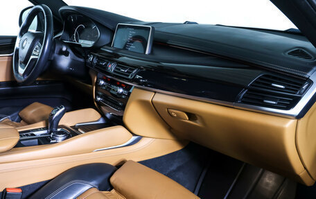 BMW X6, 2014 год, 2 958 000 рублей, 11 фотография