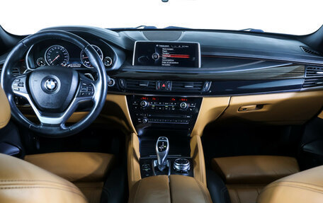 BMW X6, 2014 год, 2 958 000 рублей, 13 фотография