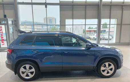 Skoda Karoq I, 2021 год, 2 397 000 рублей, 5 фотография