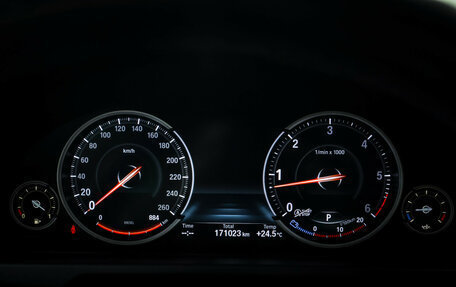 BMW X6, 2014 год, 2 958 000 рублей, 15 фотография