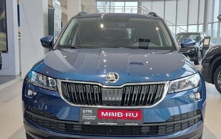 Skoda Karoq I, 2021 год, 2 397 000 рублей, 2 фотография
