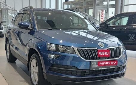Skoda Karoq I, 2021 год, 2 397 000 рублей, 3 фотография