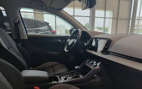 Skoda Karoq I, 2021 год, 2 397 000 рублей, 13 фотография