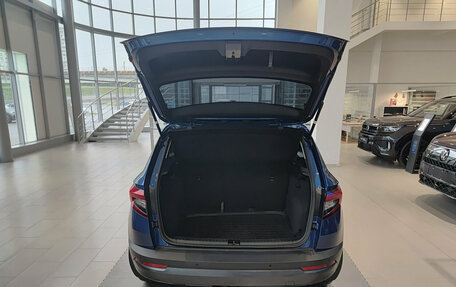 Skoda Karoq I, 2021 год, 2 397 000 рублей, 12 фотография