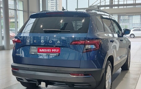 Skoda Karoq I, 2021 год, 2 397 000 рублей, 6 фотография