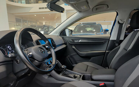 Skoda Karoq I, 2021 год, 2 397 000 рублей, 20 фотография
