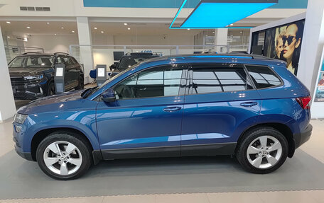 Skoda Karoq I, 2021 год, 2 397 000 рублей, 10 фотография