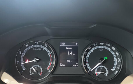 Skoda Karoq I, 2021 год, 2 397 000 рублей, 16 фотография