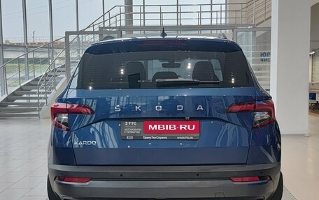 Skoda Karoq I, 2021 год, 2 397 000 рублей, 7 фотография