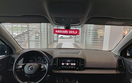 Skoda Karoq I, 2021 год, 2 397 000 рублей, 17 фотография
