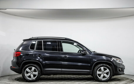 Volkswagen Tiguan I, 2012 год, 989 000 рублей, 4 фотография