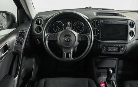 Volkswagen Tiguan I, 2012 год, 989 000 рублей, 12 фотография
