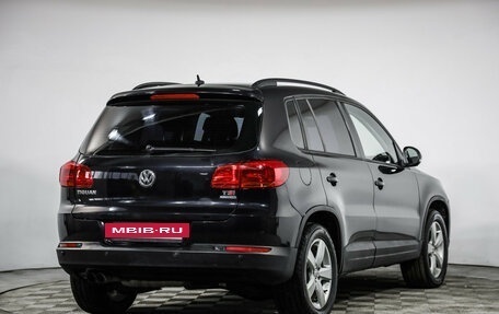 Volkswagen Tiguan I, 2012 год, 989 000 рублей, 6 фотография