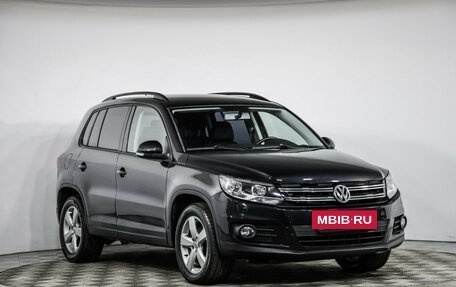 Volkswagen Tiguan I, 2012 год, 989 000 рублей, 3 фотография