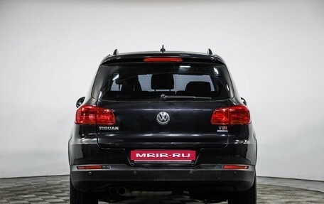 Volkswagen Tiguan I, 2012 год, 989 000 рублей, 7 фотография