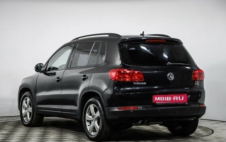 Volkswagen Tiguan I, 2012 год, 989 000 рублей, 8 фотография