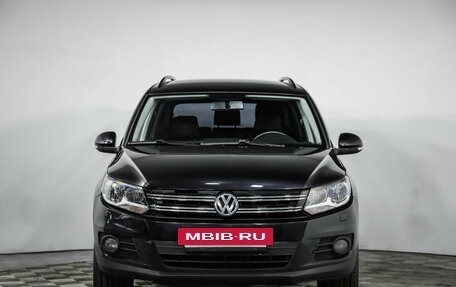 Volkswagen Tiguan I, 2012 год, 989 000 рублей, 2 фотография