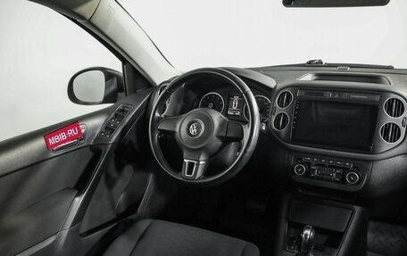 Volkswagen Tiguan I, 2012 год, 989 000 рублей, 10 фотография