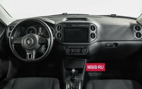 Volkswagen Tiguan I, 2012 год, 989 000 рублей, 11 фотография