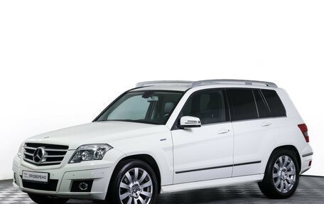 Mercedes-Benz GLK-Класс, 2012 год, 1 485 000 рублей, 2 фотография