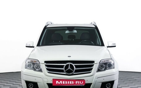 Mercedes-Benz GLK-Класс, 2012 год, 1 485 000 рублей, 3 фотография