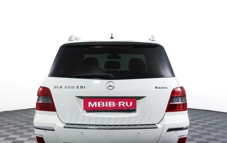 Mercedes-Benz GLK-Класс, 2012 год, 1 485 000 рублей, 7 фотография