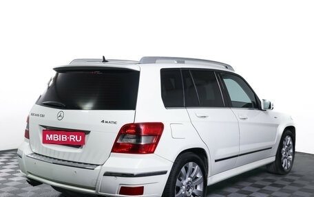 Mercedes-Benz GLK-Класс, 2012 год, 1 485 000 рублей, 6 фотография